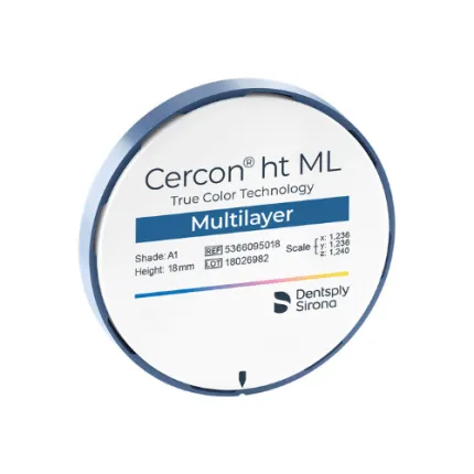Cercon ht ML  disk 98