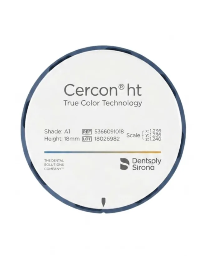 Cercon ht disk 98